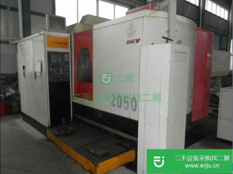 山東出售二手YK2050磨齒機