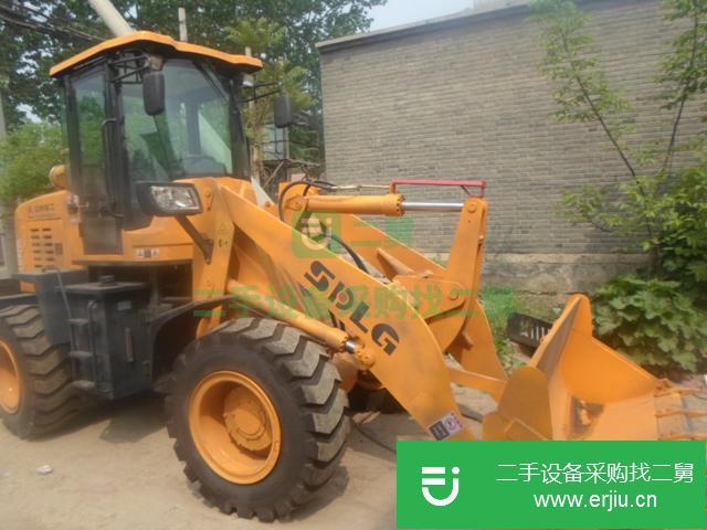 河北省出售二手920L加重型裝載機