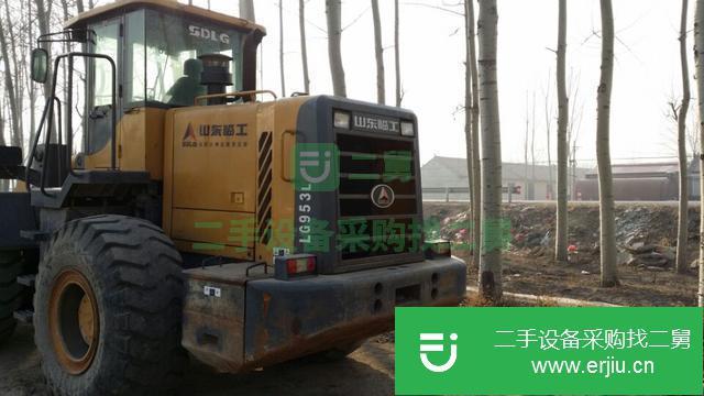 河北省出售二手50裝載機