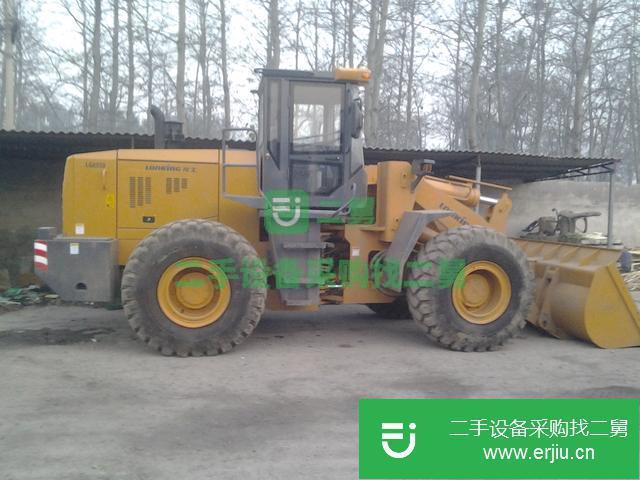山西出售二手50型裝載機(jī)