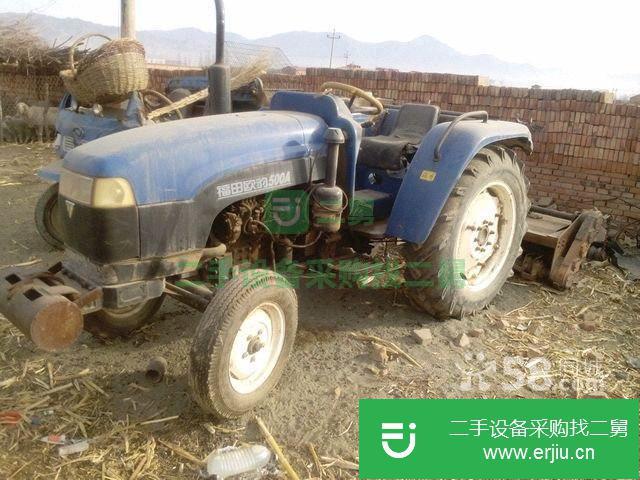 河北出售二手福田拖拉車