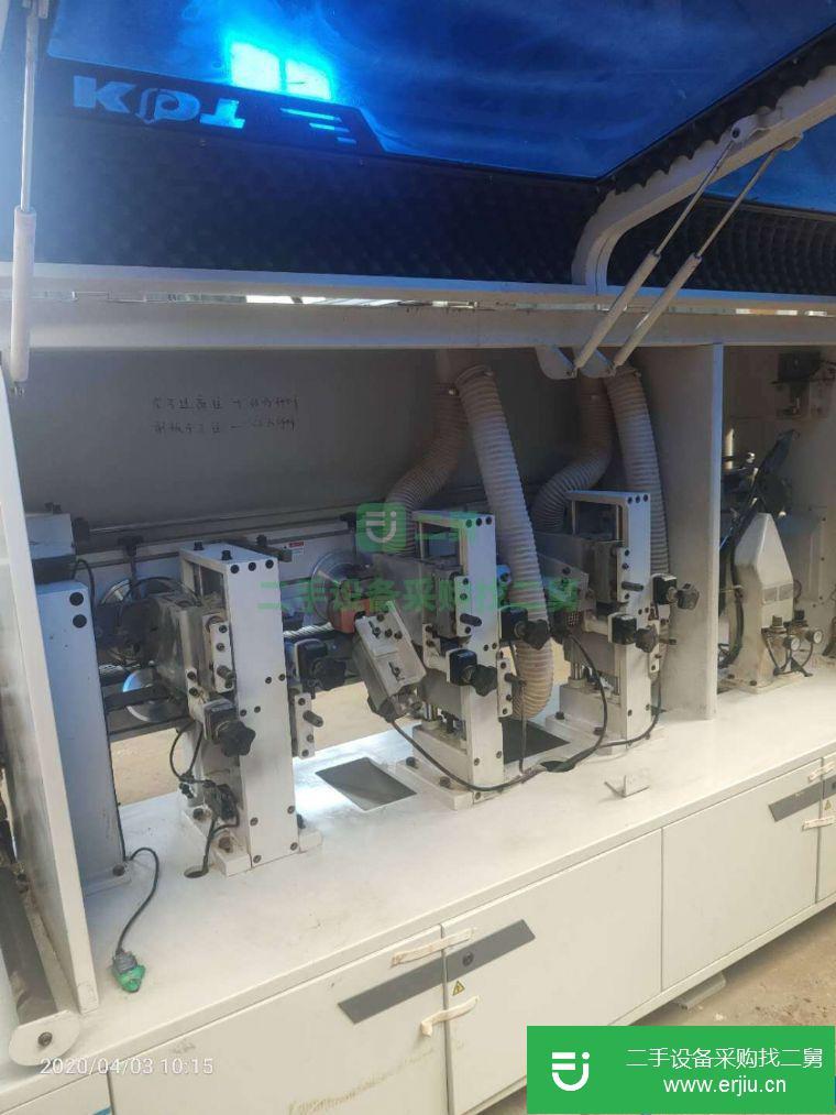 河北出售二手全自動封邊機