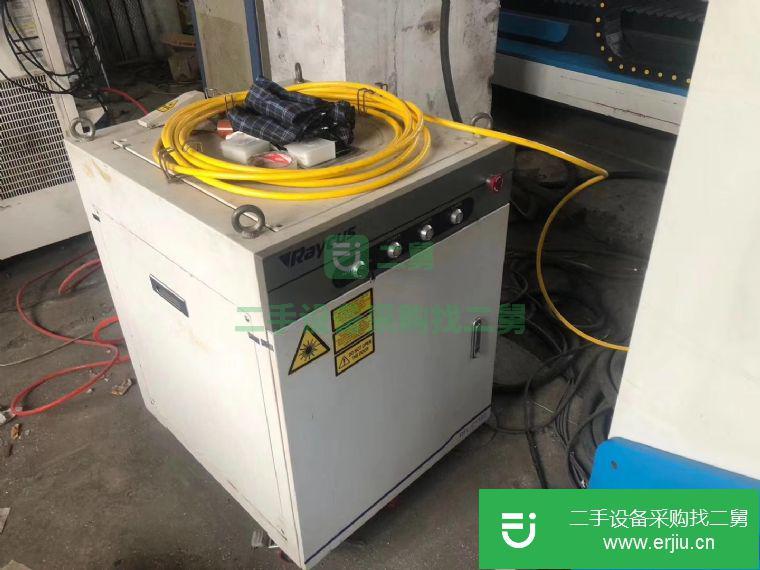 上海市出售二手光纖激光切割機