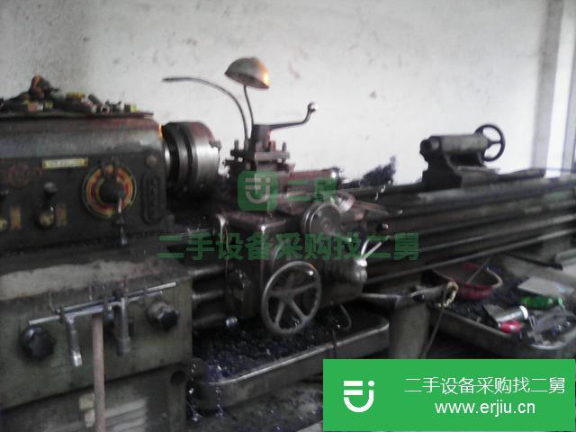 河北出售二手進口車床八成新