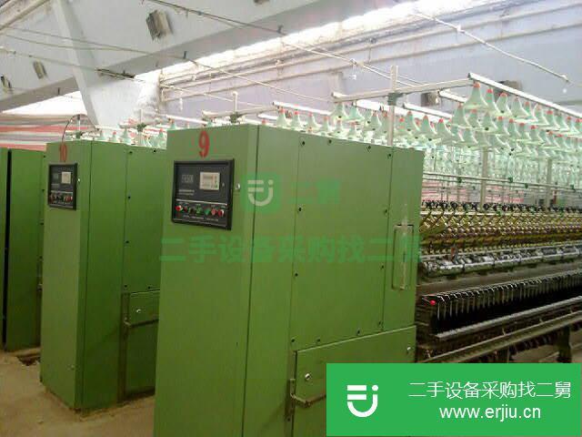 河北出售二手細紗機