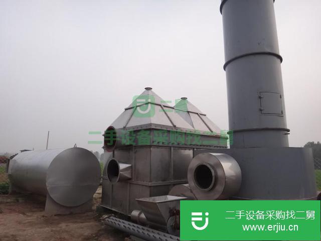 山東出售二手閃蒸干燥機