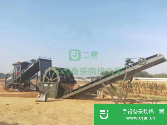河北出售二手制砂機(jī)九成新