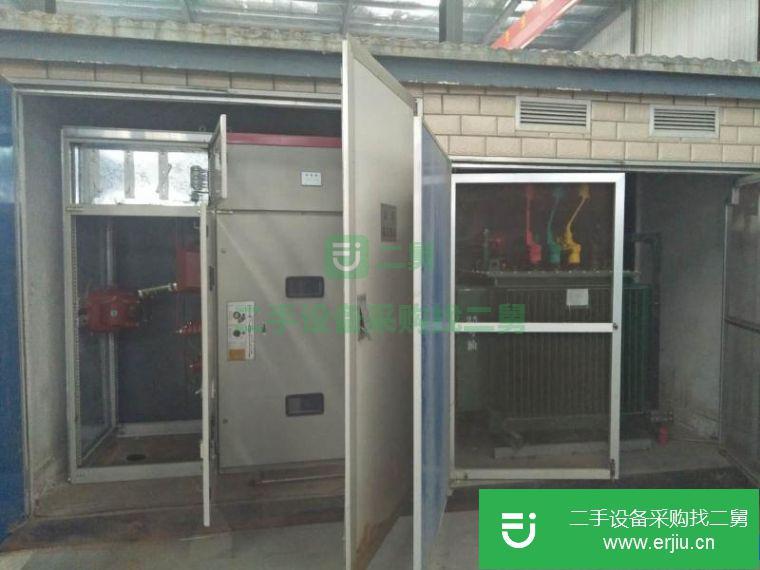 山東出售二手箱式變電站
