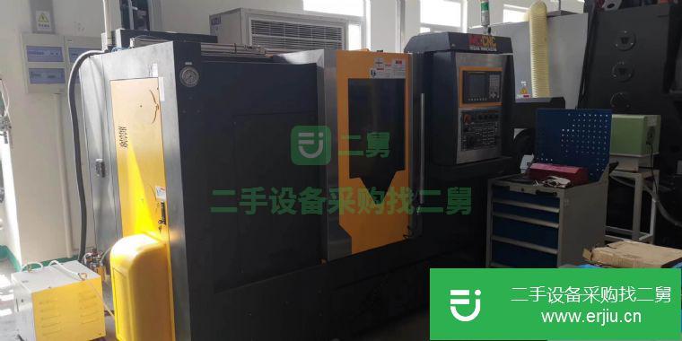 江蘇出售二手MC8500L數(shù)控車床