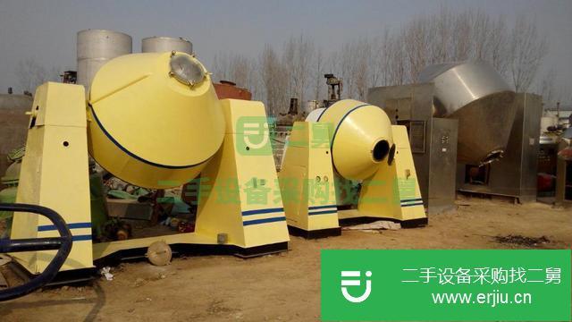 山西出售二手滾筒烘干機