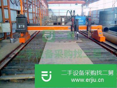 河北省出售二手龍門式數(shù)控切割機