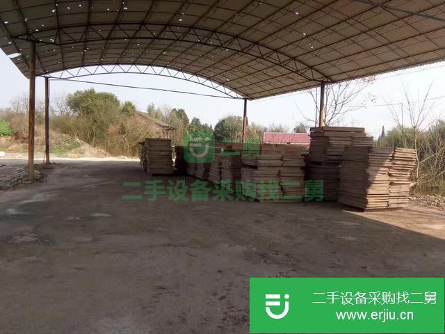 河北出售二手泉工疊板機