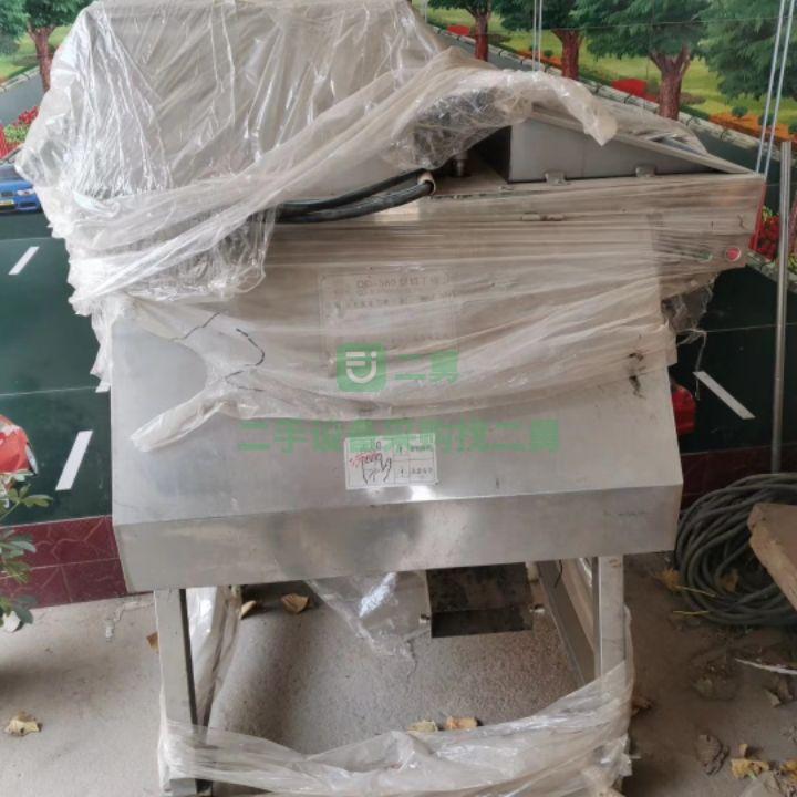山東出售二手九成新的科達QD-380型蔬菜切丁機