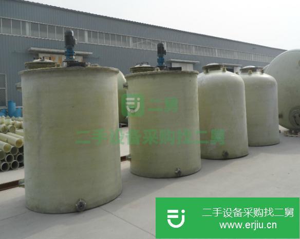河北出售二手涂裝廠用發酵罐