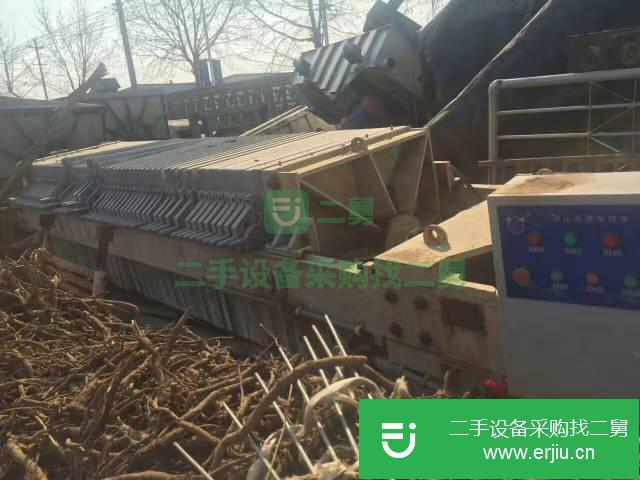 山西出售二手高溫壓濾機(jī)