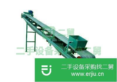 河南出售二手皮帶輸送機
