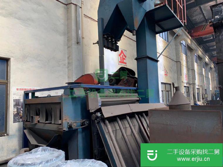 河北出售二手拋丸機