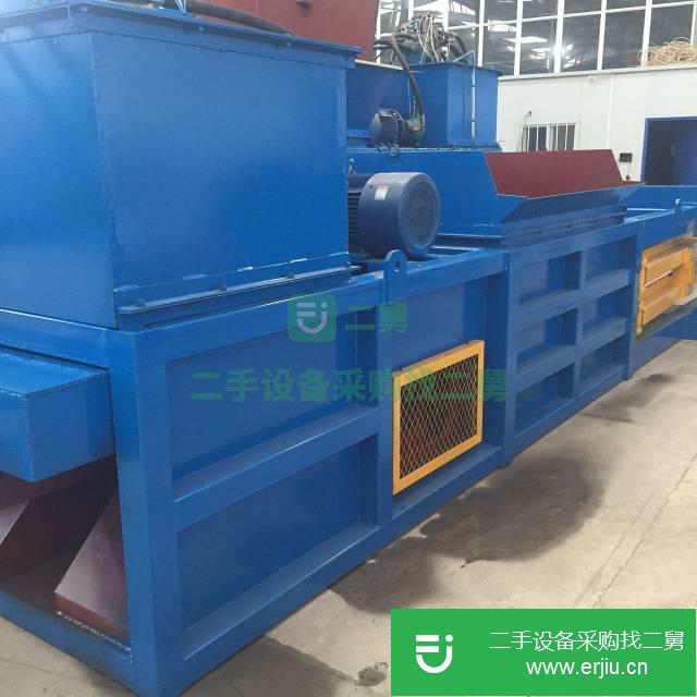 山西出售二手廢紙打包機