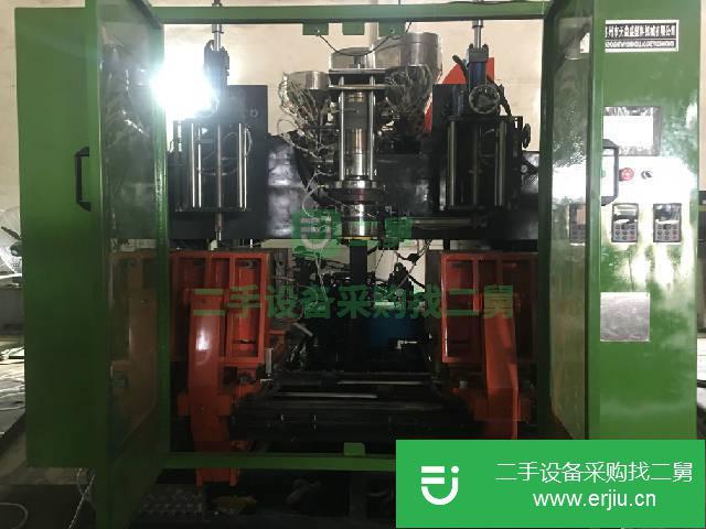 廣東出售二手全自動中空吹塑機