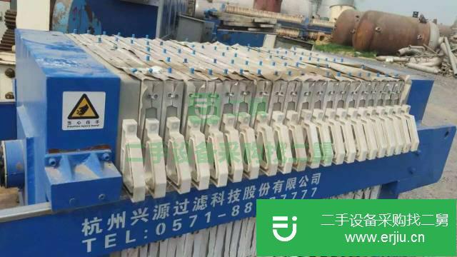 山西省出售人二手自動壓濾機