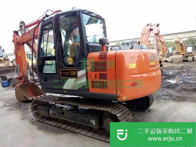 山西出售二手挖掘機