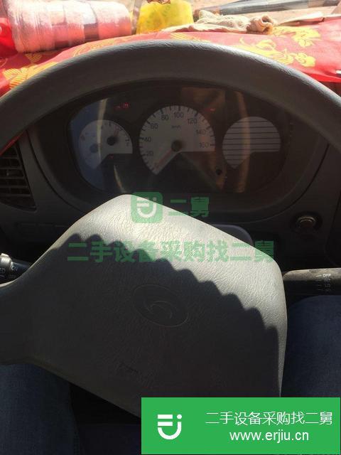 甘肅出售二手時代廂式貨車