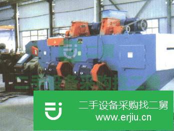 河北出售二手散熱器拋丸機(jī)
