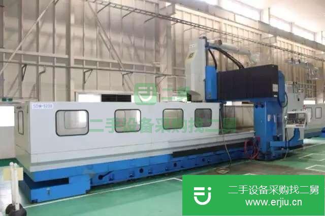 河北省出售二手龍門加工中心