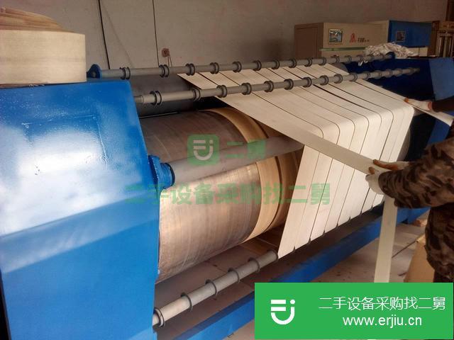 山西出售二手床單被罩熨平機