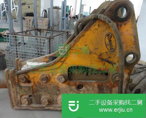 福建省出售二手邁科破碎錘