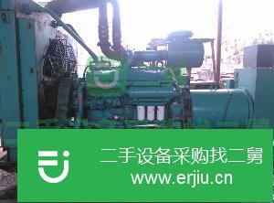 廣東出售二手500千瓦發(fā)電機