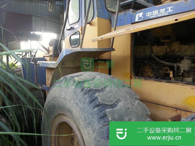 安微出售二手龍工裝載機