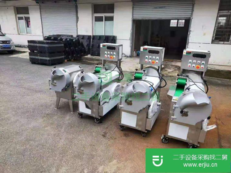 山東出售二手不銹鋼切菜機