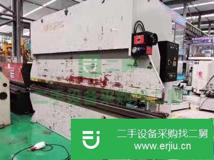 廣東出售二手125T4000折彎機九成新