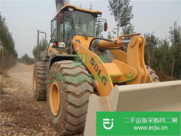 山西出售二手裝載機(jī)