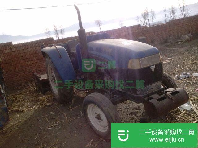 河北出售二手福田拖拉車