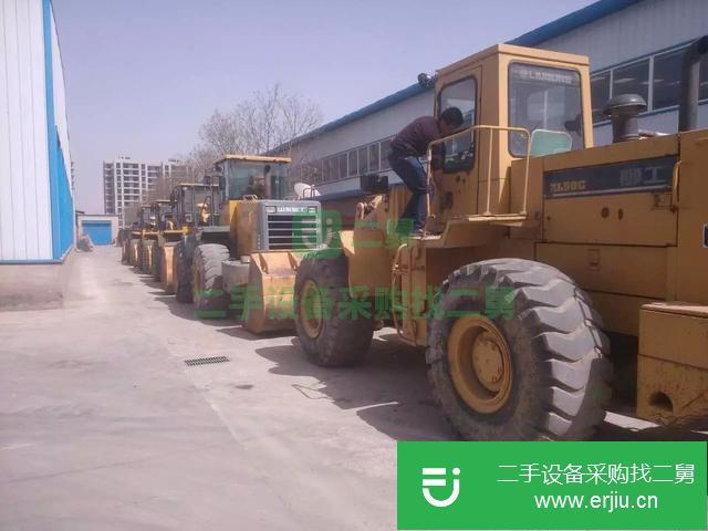 山西出售二手廈工鏟車