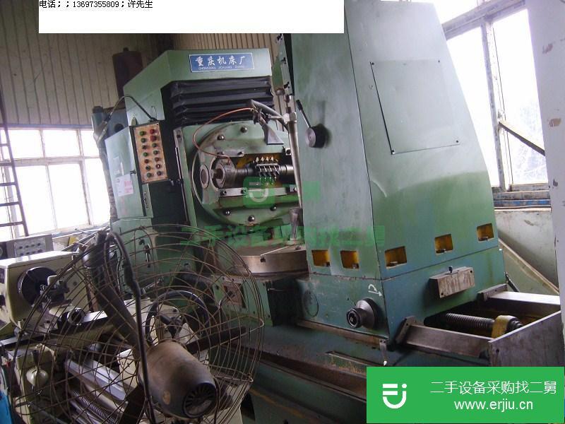 湖北出售二手Y31125E滾齒機