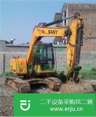 上海出售二手挖掘機