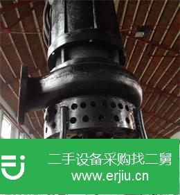 山西出售二手潛水抽砂泵