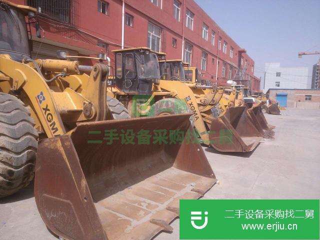 山西出售二手廈工鏟車