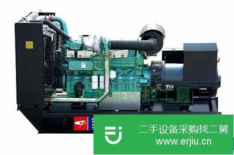 遼寧出售二手玉柴發電機