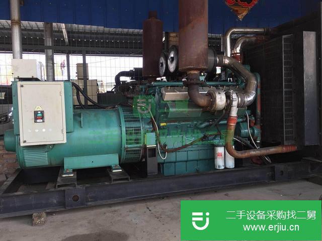 河北省出售二手柴油發電機
