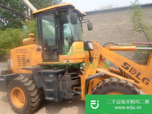 河北省出售二手920L加重型裝載機