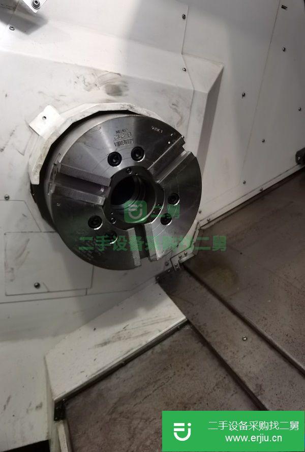 江蘇出售二手QTN-350數(shù)控臥式車床