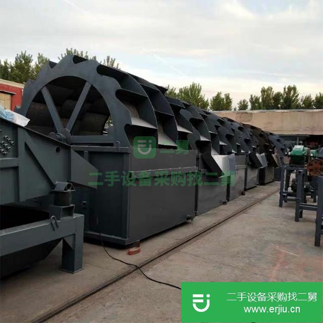 河北出售二手制砂機(jī)九成新