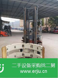 江蘇出售二手小松電動(dòng)叉車