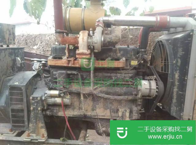 河北出售二手100KW發(fā)電機(jī)組