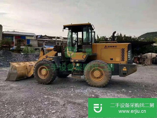 河北出售二手裝載機