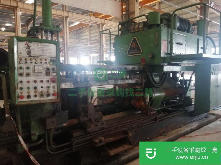 廣東出售二手擠壓機